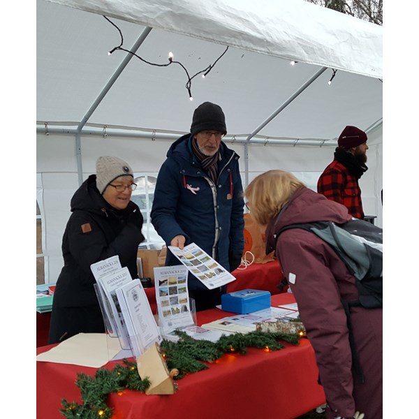 Julmarknad
